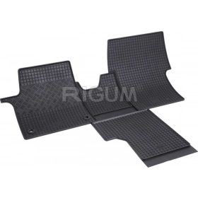   Toyota Proace ( 2016- ) / PEUGEOT Traveller ( 2016- ) / Opel Zafira ( 2016- ) / Citroen Spacetourer ( 2016- )  Rigum Gummifußmatten