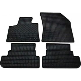   Peugeot 3008 (II) Hybrid ( 2016-2024 ) / Opel Grandland X Phev ( 2017- ) Größepontos  Gummifußmatten