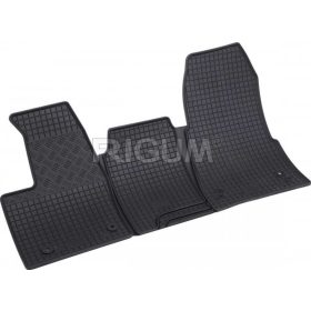   Ford Custom Transit ( 2018- ) 2 üléses, automata Rigum Gummifußmatten