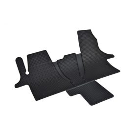   Volkswagen T6.1 / Caravelle / Multivan ( 2019- )  Rigum Gummifußmatten