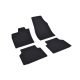 Audi Q4 e-tron ( 2021- ) / Skoda Enyaq ( 2020- ) / Volkswagen ID.4 ( 2020- ) / Volkswagen ID.5 ( 2022- )  Rigum Gummifußmatten