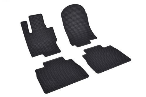 Mercedes GLS (X167) ( 2019- )  Rigum Gummifußmatten