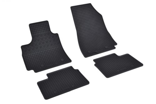 Renault Arkana ( 2019- ) Rigum Gummifußmatten