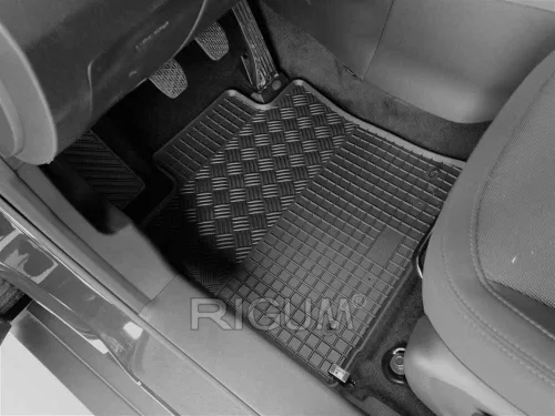 SsangYong TIVOLI ( 2015- ) Rigum Gummimattenset