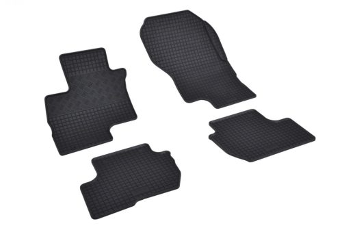 Mitsubishi Outlander (IV) PHEV ( 2021- ) / Eclipse Cross (Phev) ( 2021- )Rigum Gummifußmatten