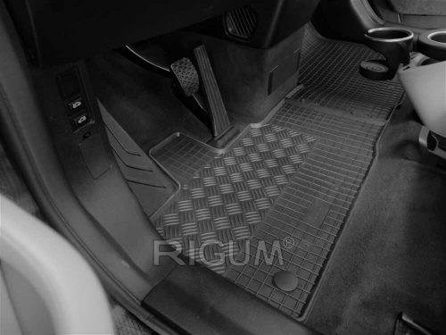 BMW i3 (I01) ( 2013-2022 ) Rigum Gummifußmatten