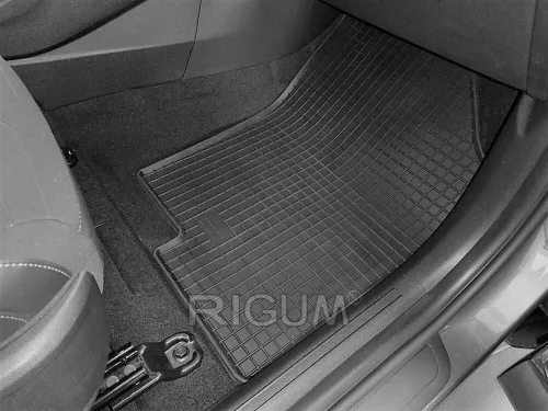 Kia Sportage (V) ( 2021- ) Rigum Gummifußmatten