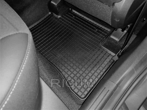 Kia Sportage (V) ( 2021- ) Rigum Gummifußmatten