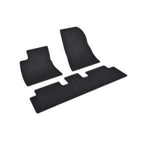 Tesla Model 3 ( 2017- ) Rigum Gummifußmatten