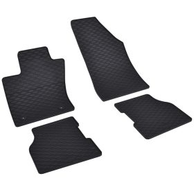 Alfa Romeo Tonale ( 2022- ) Rigum Gummifußmatten