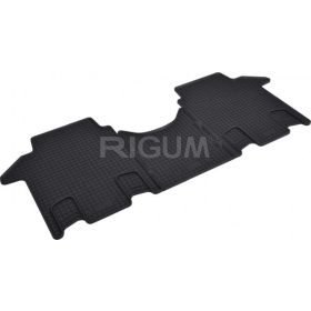   Volkswagen T7 Multivan ( 2022- ) 2. üléssor Rigum Gummifußmatten