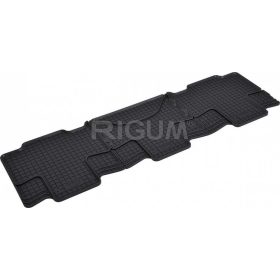   Volkswagen T7 Multivan ( 2022- ) 3. üléssor Rigum Gummifußmatten