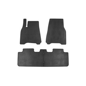 Tesla Model Y ( 2021- ) Rigum Gummifußmatten