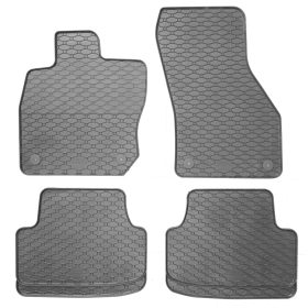   Volkswagen Golf (VIII) e-TSI Mild Hybrid ( 2019- ) Rigum Gummifußmatten