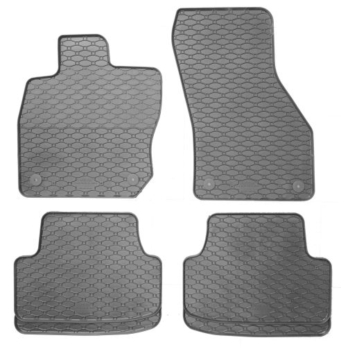 Volkswagen Golf (VIII) e-TSI Mild Hybrid ( 2019- ) Rigum Gummifußmatten