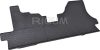 Fiat Ducato (III) /Citroen Jumper/Peugeot Boxer (2022-) Rigum Gummifußmatten