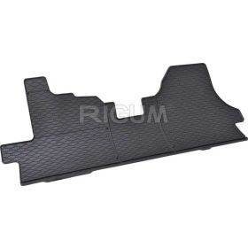   Fiat Ducato (III) /Citroen Jumper/Peugeot Boxer (2022-) Rigum Gummifußmatten