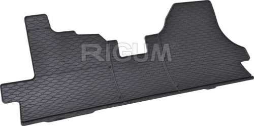 Fiat Ducato (III) /Citroen Jumper/Peugeot Boxer (2022-) Rigum Gummifußmatten
