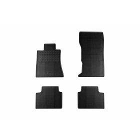   Alfa Romeo GIULIA ( 2016- ) 4WD Automatik Rigum Gummimatten-Set