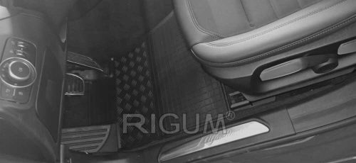 Alfa Romeo GIULIA ( 2016- ) 4WD Automatik Rigum Gummimatten-Set