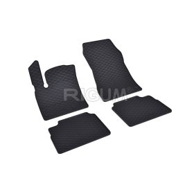   Nissan X-Trail (T33) ( 2022- ) Rigum Größepontos Gummifußmatten