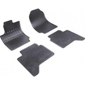 Ford Ranger ( 2023- ) Rigum Gummifußmatten