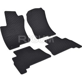 Toyota Land Cruiser (J150 ) ( 2017- ) Rigum Gummifußmatten