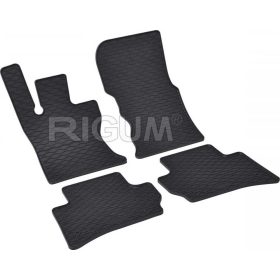 Jaguar F-PACE (X761) ( 2016- ) Rigum Gummifußmatten
