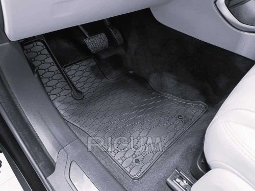 Jaguar F-PACE (X761) ( 2016- ) Rigum Gummifußmatten