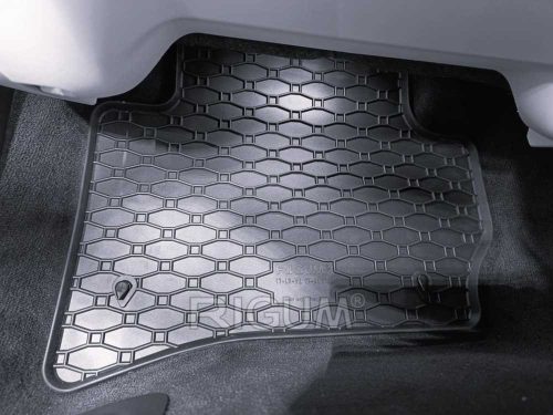 Jaguar F-PACE (X761) ( 2016- ) Rigum Gummifußmatten
