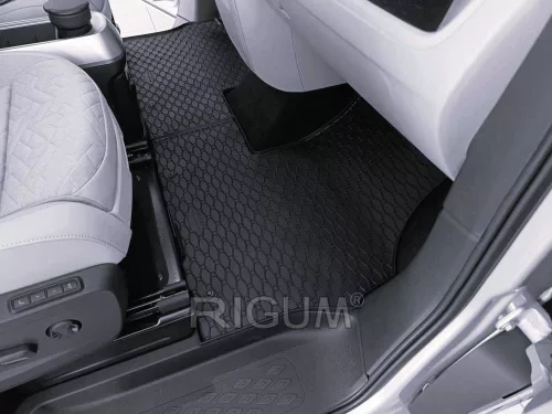 Volkswagen ID.BUZZ ( 2022- ) Rigum Gummimattenset