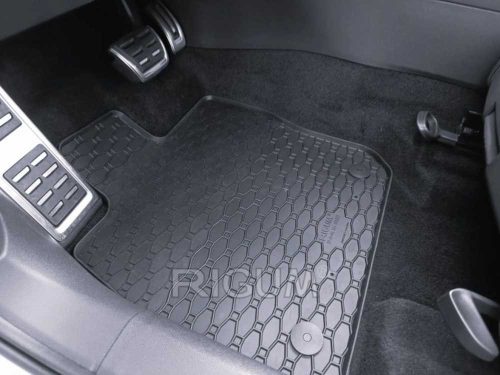 Volkswagen Passat (B9) ( 2024- ) / Skoda Superb (IV) ( 2023- ) Rigum Gummifußmatten