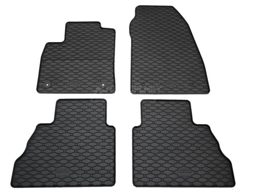 Ford Courier Tourneo ( 2023- ) Rigum