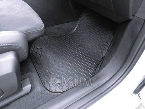  BMW iX1 (U11) ( 2022- )  Rigum Gummifußmatten