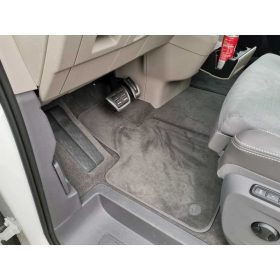   Volkswagen T7 Multivan ( 2022- ) (1. Reihe )  Autoteppich, maßgeschneidertes Individual Design