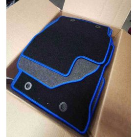   Toyota Aygo X ( 2022- ) Autoteppich, maßgeschneidertes Individual Design