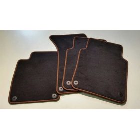   Citroen C3 (CC21) ( 2024- ) Autoteppich, maßgeschneidertes Individual Design