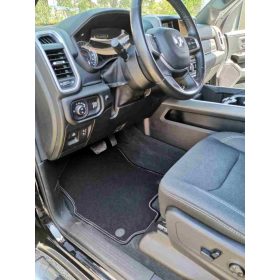   Dodge Ram ( 2019- ) Autoteppich, maßgeschneidertes Individual Design
