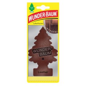 Wunderbaum - Leather