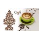Wunderbaum Auto-Lufterfrischer – Kaffee