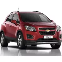 Chevrolet TRAX Gummifußmatte