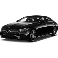 Mercedes CLS-CLASS Kofferraumwanne