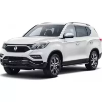 SsangYong REXTON Autoteppich