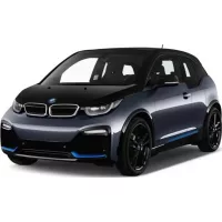 BMW i3 Gummifußmatte
