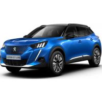 Peugeot e-2008 Autoteppich