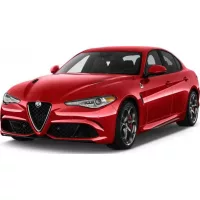 Alfa Romeo GIULIA Kofferraumwanne