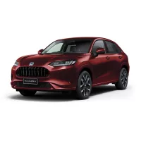 Honda ZR-V Gummifußmatte