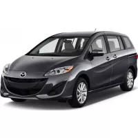 Mazda 5 Kofferraumwanne