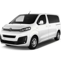 Citroen Spacetourer Gummifußmatte