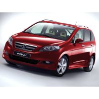 Honda FR-V Gummifußmatte